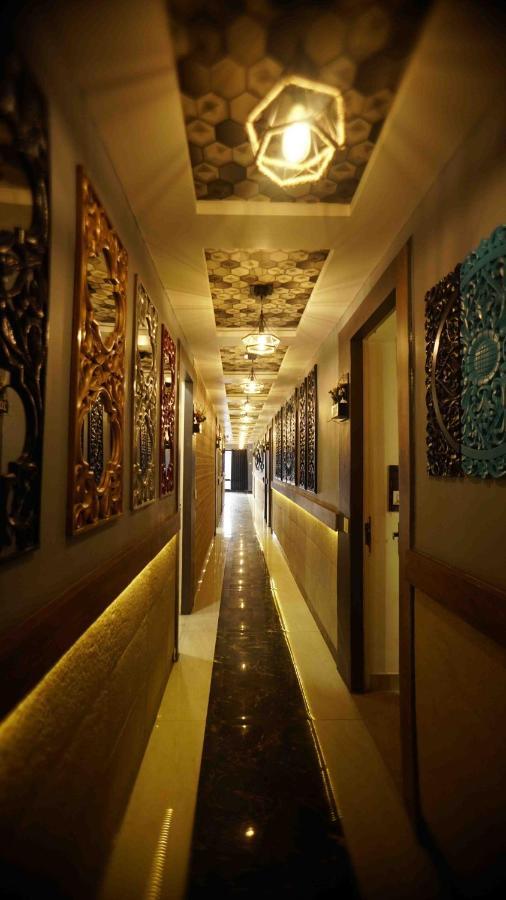 Hotel Soluxe Yamunānagar Exteriér fotografie
